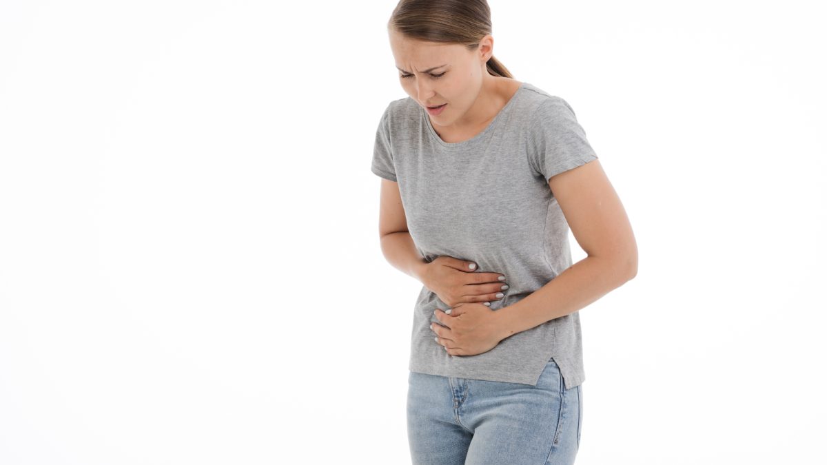 Endometriosis causes abdominal pain